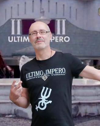 ULTIMO IMPERO LE VOYAGE T SHIRT E GADGET