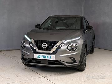 Nissan Juke 1.0 dig-t 114cv DCT N-Connecta