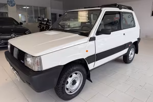 Fiat Panda 1000 4x4