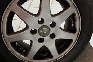 4 gomme invernali +4 cerchi gamaparts