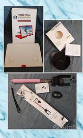 Kit Accessori Smartphone - NUOVI