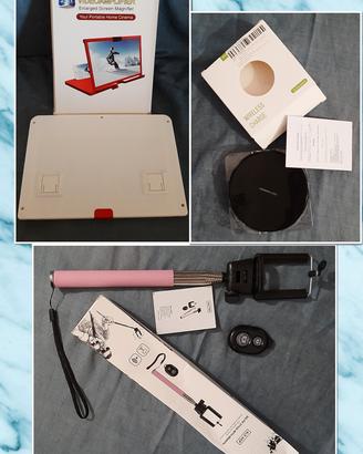 Kit Accessori Smartphone - NUOVI