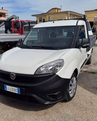 Fiat doblò 1.3 mjet work up cassone 017