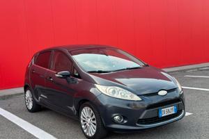 Ford fiesta 5P 1.2
