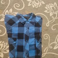Camicia blu (invernale)