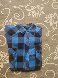 Camicia blu (invernale)