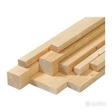 listelli legno