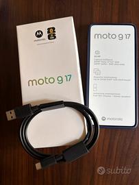 Cellulare Motorola G17