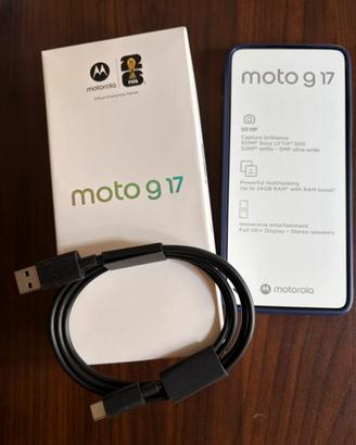 Cellulare Motorola G17
