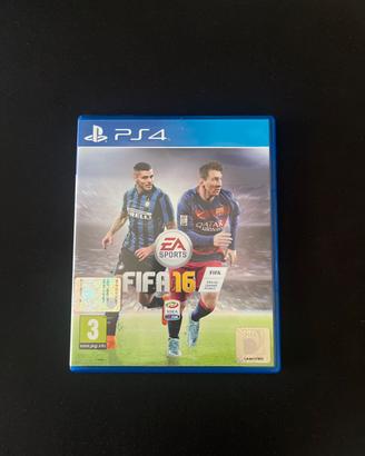 Fifa 16 PS4