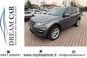 LAND ROVER Discovery Sport 2.0 AWD A/T SE