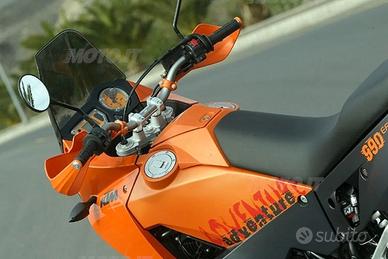 KTM 990 Adventure 