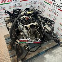MOTORE MERCEDES 2.0 TB 200 /250 TBI AMG 270920