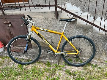 MTB WEEHLER 7900 ZX