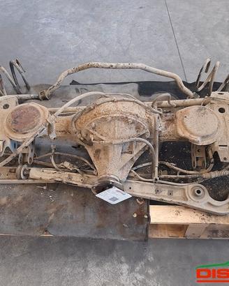 DIFFERENZIALE POSTERIORE Mitsubishi Pajero sw 3500