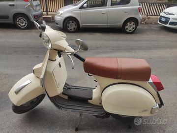 Vespa Lml 150  4 tempi e 4 marce