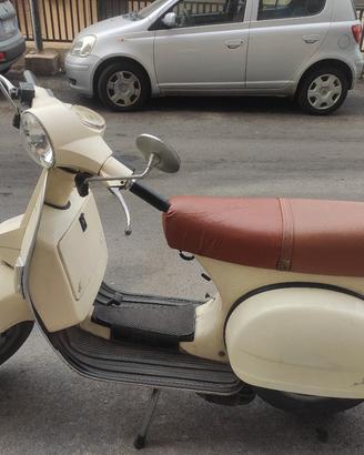 Vespa Lml 150  4 tempi e 4 marce