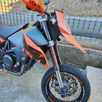 KTM 690 Supermoto - 2007 SMC A2 depo