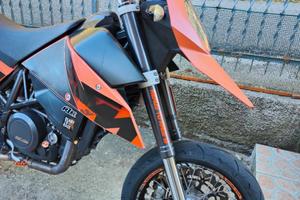 KTM 690 Supermoto - 2007 SMC A2 depo