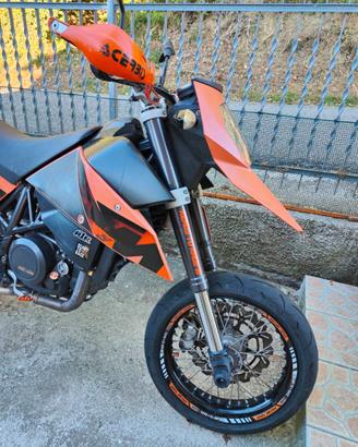 KTM 690 Supermoto - SMC A2 depo