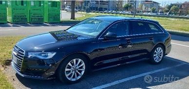 Audi A6 2000 TDI 190cv