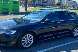 Audi A6 2000 TDI 190cv