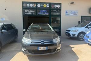 Citroen C5 2.0 HDi 160 aut. Executive