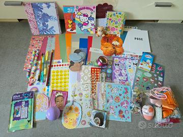 Set Scrapbooking, Journaling 