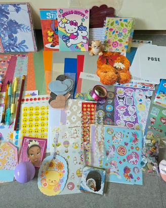 Set Scrapbooking, Journaling 