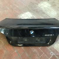 Baule - Bauletto Posteriore Per Bmw 5 E60 2006