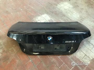 Baule - Bauletto Posteriore Per Bmw 5 E60 2006