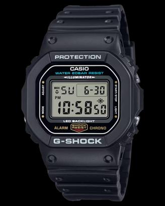 G shock