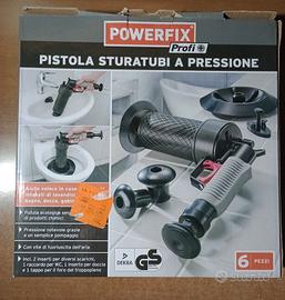 pistola sturatubi a pressione 
