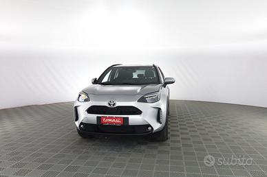TOYOTA Yaris Cross Yaris Cross 1.5 Hybrid 5p. E-