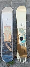 snowboard