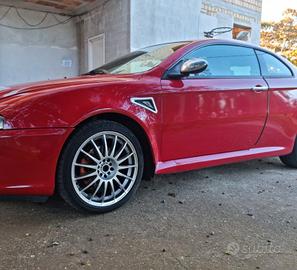 Alfa GT 1.9 MJET ISCRITTA ASI
