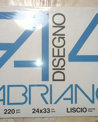 Kit disegno tecnico Fabriano e Staedtler