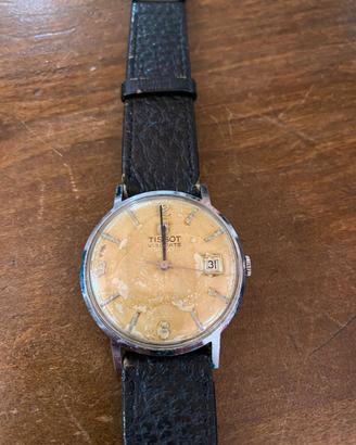 Tissot Visodate anni 50
