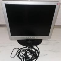 Monitor Acer al1714 sm