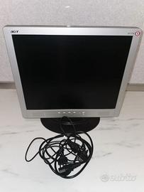 Monitor Acer al1714 sm