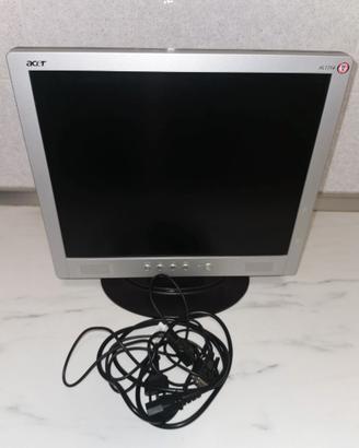 Monitor Acer al1714 sm