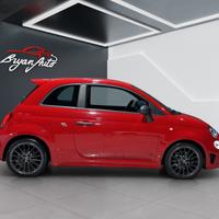 Abarth 595 1.4 Turbo T-Jet 165 CV ROSSO MARANELLO 