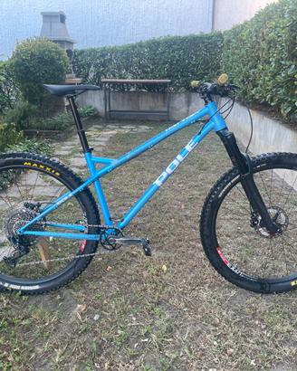 Pole Taival (acciaio 4130) - taglia M