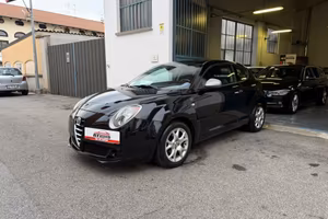 Alfa Romeo MiTo 1.4 GPL