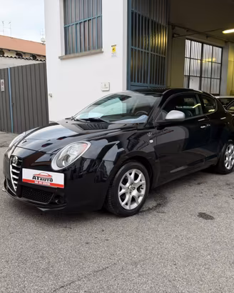 Alfa Romeo MiTo 1.4 GPL