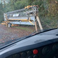 Gru FM automontante modello 622 mono/trifase