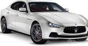 Ricambi Maserati Ghibli