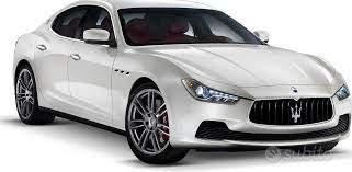 Ricambi Maserati Ghibli