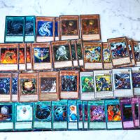 Deck yugioh quickdraw synchron Edison