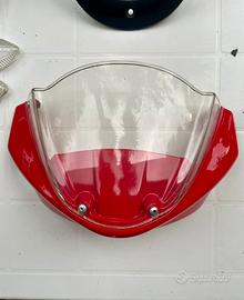 Cupolino originale Monster